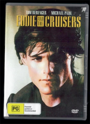 Eddie And The Cruisers  (DVD, 1983) - Image 1 of 2