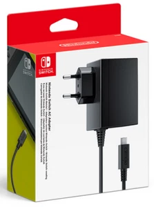 Alimentateur AC NINTENDO Switch - Photo 1/1