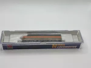 Life-Like FA-1 Great Northern N Scale Locomotive Set #276A & #276B Sealed - Picture 1 of 3