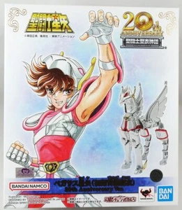 Saint Seiya Myth Cloth - Seiya - Chevalier de Bronze de Pégase "version 1 - 20th - Imagen 1 de 11
