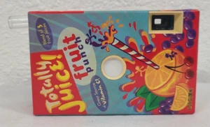 NOS Totally Juice Fruit Punch 35mm Film Collectable Spy Camera - Picture 1 of 8