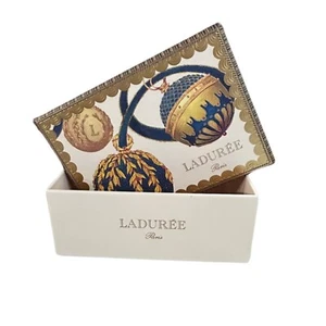Laduree Paris Decorative Gift Box With Ornament Design - Picture 1 of 8