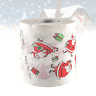  Weihnachts-Toilettenpapier Weihnachtsmann Weihnachtlich Bedrucktes Weihnachten