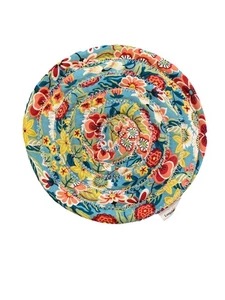 Longaberger Floral Cloth Trivet - Picture 1 of 3