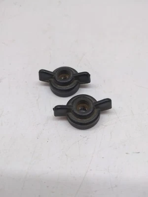 Filtro de aire Chevy 1992-1996 tuerca de ala tuerca de ala Sierra (2) Silverado 5,7 L TBI OEM  Foto 1 de 4