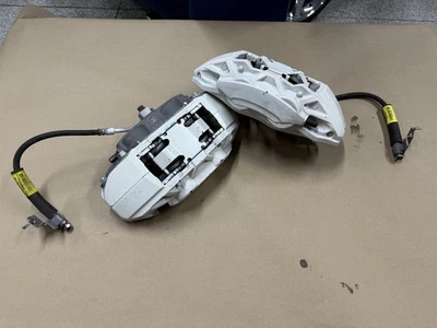 2015-2023 Ford Mustang GT 5.0L Front Brakes and Calipers - OEM Foto 1 de 4