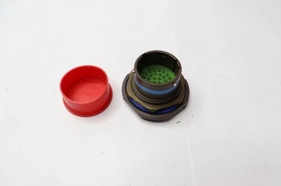 Amphenol Souriau Circular Contact to MIL Standards 32pos HE308-06T19-32SN7M - Image 1 of 3