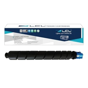 Cartucho de tóner cian para Kyocera TK-8347C TASKalfa 2552ci, TASKalfa 2553ci, LCL - Imagen 1 de 5