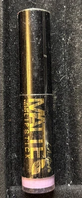 L.A. Lápiz labial de terciopelo plano mate mate para niña, lápiz labial GLC819 Riggle Foto 1 de 3