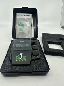 BEL SwingMate G460 Golf Swing Trainer Launch Monitor & Case - Picture 1 of 7