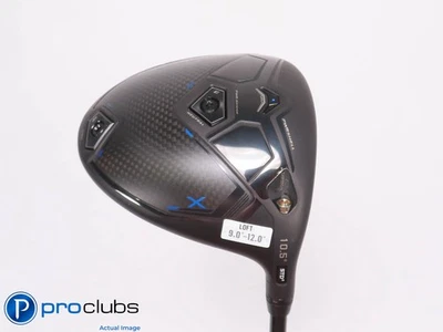 Nice Cobra DARKSPEED X 10.5* DRIVER Mitsubishi Kai'li White 60 Stiff Flex 455371 - Image 1 of 4