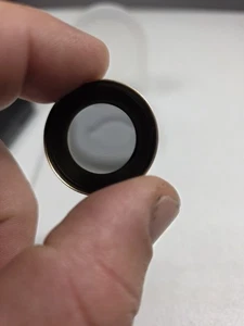 JSR ND4 Neutral Density Filter Lens for DJI Osmo Action Camera - Picture 1 of 4