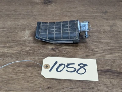 Honda Goldwing GL1500 1989-1993 OEM Left Right Footpeg Step Pair Set - Image 1 of 4