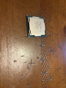Intel SR35P Dual Core i3-7100T 3.4 GHz LGA 1151 Processor - Picture 1 of 2