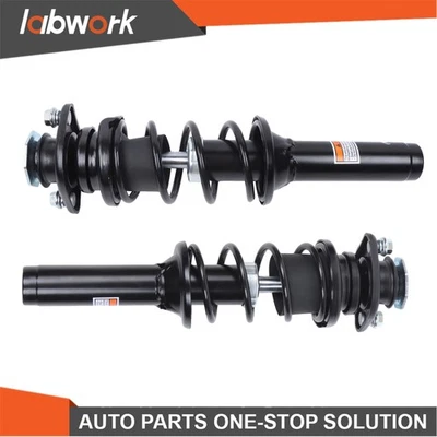 Labwork Front Shocks For Kawasaki Mule 2500 2510 2520 3000 3010 3020 4000 4010 - Изображение 1 из 4