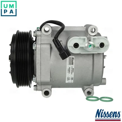 COMPRESSOR AIR CONDITIONING 89551 FOR MAZDA FORD FIESTA/VI/Van Y404 1.4L 4cyl - Image 1 of 4