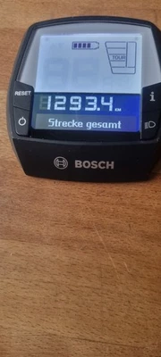 Bosch Intuvia Display E-Bike BUI255 anthrazit 1270020909 Performance Line - - Bild 1 von 2