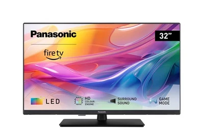 PANASONIC Fernseher 32 Zoll 80 cm Full HD Smart Fire TV TV-32S50AEZ - Bild 1 von 4