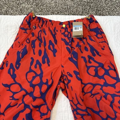 Nike Project F.R.O.G. Pantalones de paracaídas para hombre HQ0467-635 grandes nuevos con etiquetas $150 Foto 1 de 4