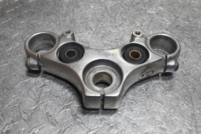 2004 HARLEY-DAVIDSON DYNA SUPER GLIDE EFI FXDI OEM FORKS UPPER TRIPLE TREE CLAMP - Image 1 of 4