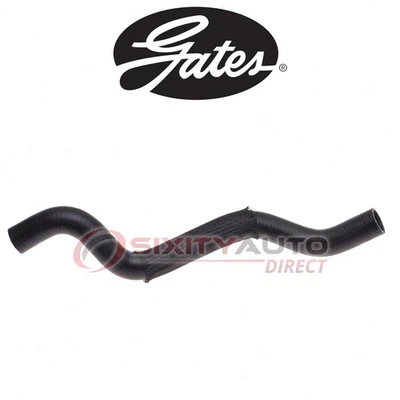 Gates Upper Radiator Coolant Hose for 2013-2016 Ford Fusion 2.5L L4 - fr Foto 1 de 4