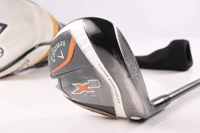 Callaway X2 Hot #5 Wood / 19 Degree / Regular Flex Aldila Tour Blue 60 Shaft - Image 1 of 4