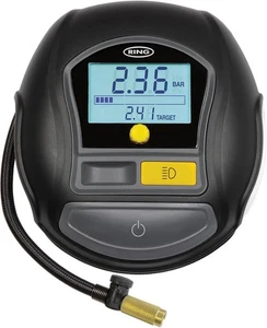 Ring Automotive - RTC1000 12V Rapid Tyre Inflator Air Compressor Car Pump New - Picture 1 of 7