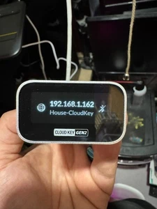 UBIQUITI UNIFI UCK-G2 NETWORK CLOUD KEY GEN 2 - Zdjęcie 1 z 4