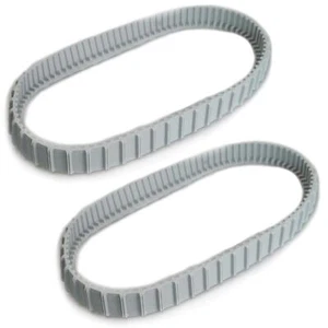2Pk Pistas Grises de Repuesto para Limpiadores de Piscina Maytronics Dolphin Parte 9983152-R2 - Imagen 1 de 6