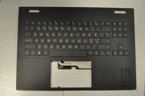 HP Omen 16-XD Palmrest w Backlight Keyboard n45350-dh1 n50597-dh1 - Picture 1 of 3