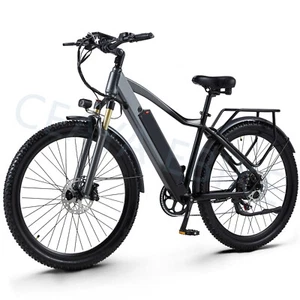 29 Zoll E-BIKE Damen/Herren E-Mountainbike 48V 18AH Akku Elektrofahrrad - Bild 1 von 24