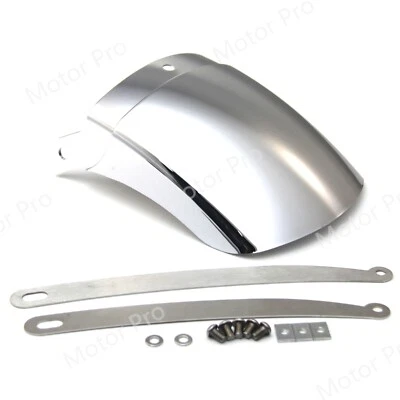 Chrome Front Fender Extension For Honda Goldwing 1800 GL1800 ＆ F6B 2001 - 2017 - Image 1 of 4