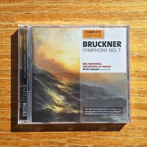 BRUCKNER: Symphony No. 7 CD 2006 BRAND NEW & SEALED BBC Music Vol. 14 No. 10 - Picture 1 of 2