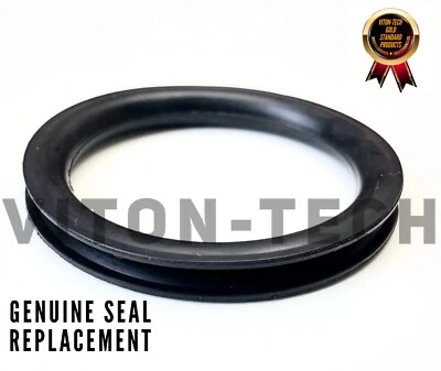 AUDI Fuel Cap SEAL Genuine Replacement TT Q3 Q5 A1 A3 A4 A5 A6 A7 A8 Cap Seal - Image 1 of 4