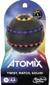 Hasbro Gaming Atomix Spiel für Kinder Teens und Erwachsene Brainteaser - Bild 1 von 15