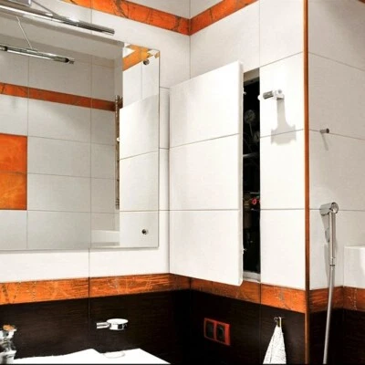 Inspektionstür  Revisionstür Wartungstür Wartungsklappe unter Fliesen 50x30cm - Bild 1 von 4