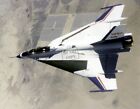 F-16XL navire #2 avion de recherche 8X12 PHOTOGRAPHIE NASA A