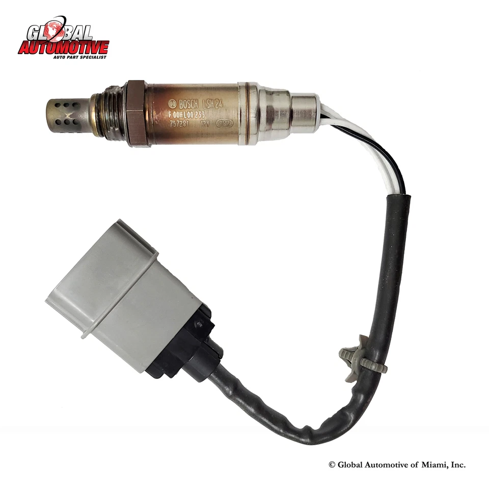 Sensor de oxígeno Bosch 13630 para Infiniti G20 QX4 2000-2001 Nissan Sentra UPSTREAM Foto 1 de 1
