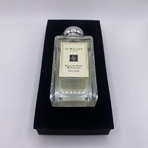 JO MALONE English Pear & Freesia Cologne 3.4oz NEW Unboxed