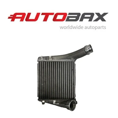 2015 2016 2017 PPORSCHE CAYENNE ТУРБО РАДИАТОР ИНТЕРКУЛЕР ЛЕВЫЙ OEM Б/У - Изображение 1 из 4