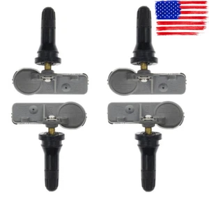 4pcs For  Tire Pressure TPMS Sensor For Chevy Malibu Sonic Spark Suburban Volt - Picture 1 of 12