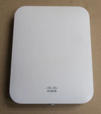 Cisco Meraki MR18 Dual-radio 2x2 MIMO 802.11n PoE Wireless Access Point MR18-HW - Image 1 of 4