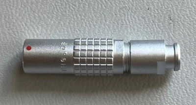 NEW LEMO PHG.0B Circular Push Pull Female Connector 4P PHG.0B.304.CLLD31Z 1pc - Image 1 of 2