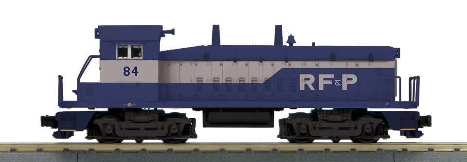 MTH 30-21073-1 RF&P SW1200 #84 Diesel Switcher