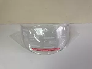 Crivit Sports Ersatz Motorrad Visier (Modell SP-803Y) (KLAR) - Bild 1 von 6