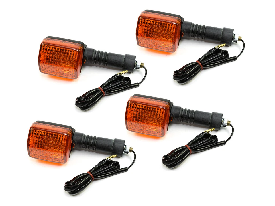Blinker Satz E-geprüft 4 Stück für Honda CB 500 NX 250 NX 650 XL 250 350 XRV 750