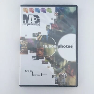 10,000 Photos for MAC - Factory Sealed - Image 1 of 2