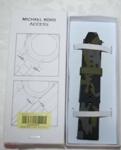 MICHAEL KORS ACCESS WRISTWATCH BANDS 24MM - Picture 1 of 6