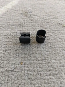 Ford Escort RS Turbo s1-s2 Acceleraror Throttle Cable Clips - Picture 1 of 1