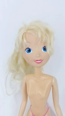 Disney Doll Tinkerbell Aurora Jumbo Size 40 cm 16 inch Pink Underwear - Bild 1 von 4